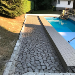 Abri Amovible pour Piscine : Profitez d'une Protection Flexible et Facile à Utiliser au Quotidien Saint-Hilaire-de-Riez